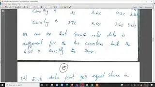 Arithmetic Mean of Ungrouped Data