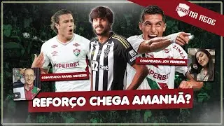 PR&Eacute;-JOGO - FLUMINENSE X AM&Eacute;RICA DE CALI | COPA SUL-AMERICANA | NETFLU NA REDE