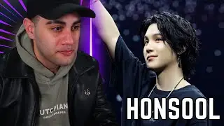 HONSOOL BY AGUST D IS FIRE! MY MAN POPPED OFF AS ALWAYS!