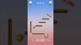 Push Ball | Addictive Ball Puzzle Game #shorts #addictivepuzzle #puzzle #games