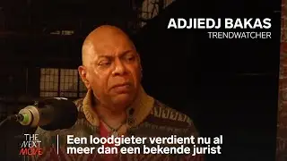 Trendwatcher Adjiedj Bakas: De economie wordt deels weer ambachtelijker