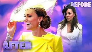 How Kate Middleton's Signature Style Emerged Before Her Engagement