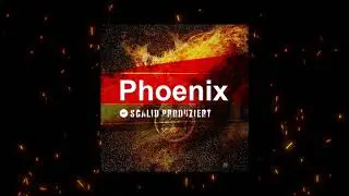 Hard Guitar Rap Beat Instrumental - Phoenix