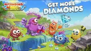 My Singing Monsters Hack - Get Diamonds on iOS MOD, Android & STEAM GLITCH CODES 2026 UPDATE
