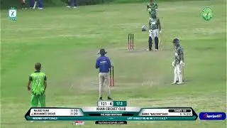Khan Cricket Club vs The Rabid Mustangs | Sandton | South Africa