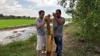 Explore your adventure tour with Cambodia countryside