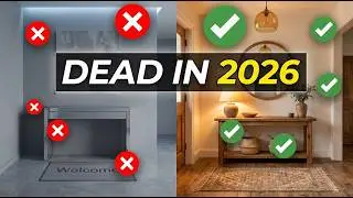 These Entryway Trends Are Already Dead in 2026 — Here's Why