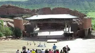 Red Rocks Amphitheater - Denver - Colorado