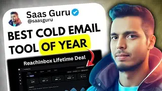 Best Email Cold Outreach Tool of 2024 - Reachinbox (Lifetime Deal)