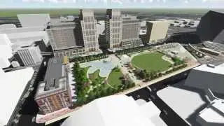 About Downtown East