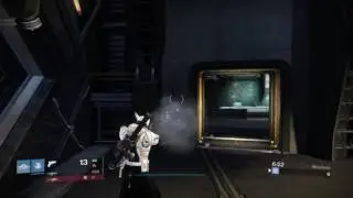 Destiny glitchage