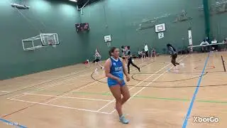 U18W Saints v Bears Q1