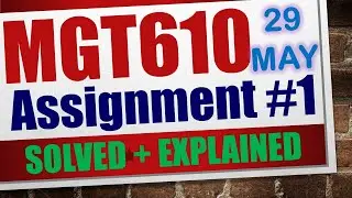 mgt610 assignment 1 solution 2023|mgt610 assignment 1 2023|mgt610 assignment 1 solution spring 2023