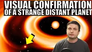 Planet With Unusual Parameters &beta; Pic c Confirmed Visually (Beta Pictoris)