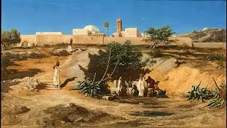 Radioteatro María Valtorta. Capítulo 245. Una acusación de los nazarenos a Jesús, rechazada con...