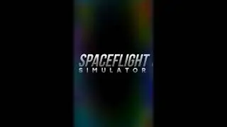 Space flight simulator: the bad dream