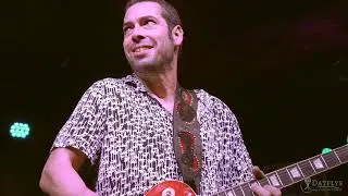 Albert Castiglia Band 2021 06 26 Full Show 4K Multi Cam Boca Raton, Florida - The Funky Biscuit