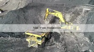 Mine waste Management