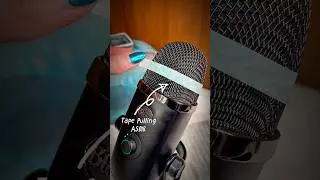 Tingly Tape Pulling✨ #asmrsounds #asmrshorts #asmrfortingles