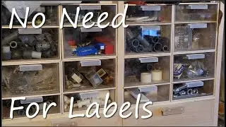 Acrylic Shop Drawers For Organizing: Part 1