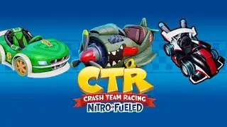CTR Nitro Fueled - Special Karts Gameplay (Promo Karts, Special DLC)