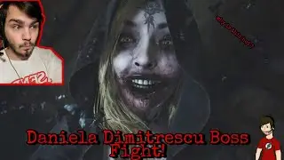 Resident Evil Village Episode 3: Sanguis Virginis and The Maroon Eye.