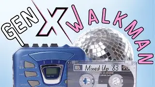 The Walkman: The Iconic 80s Gadget That Defined a Generation | Gen X Nostalgia
