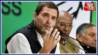 Rahul Gandhi Attacks PM Modi, RSS For Cow Vigilante Killing In Alwar