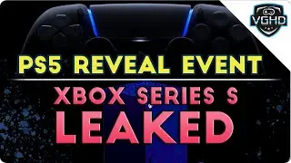 PS5 REVEAL EVENT ANNOUNCED | Xbox Series S LEAKED! (3Bit Talks: Episode 6)
