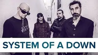 Top 10 Facts - System of a Down // Top Facts