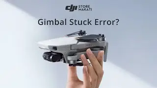 How to Repair DJI Mini 2 Gimbal Stuck Error?