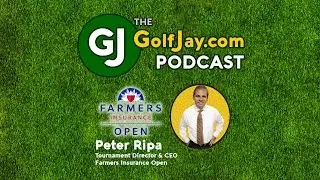 Peter Ripa on the Farmers Insurance Open .::. GolfJay.com Podcast 1/26/16