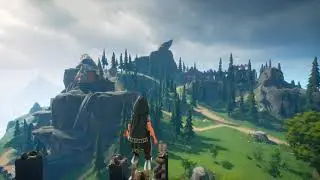 LunaQuests 2019 Spellbreak Highlights: Pre Alpha, Alpha, Beta Gameplay, and Bonus Community Event.