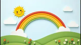 Learn Colors 🌈 | Fun Kids Song | Colors Are Everywhere!