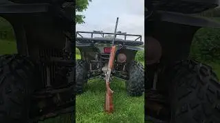 .20 Gauge 1100LT. demonstration & review #shorts #short #viral #foryou #guns #shotgun #asmr