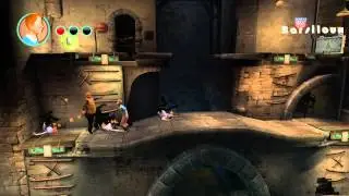 Les aventures de Tintin, le secret de la Licorne |pt 1| Pc  -  French Playthrough