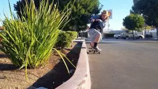 Target Skate Session