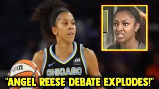 Candace Parker SPARKS BACKLASH After Criticizing Angel Reese&rsquo;s Play Style!