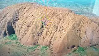 Sonali's Trip To Uluru Australia 