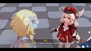 Klee is... Smart. [Genshin Impact][1.6 Event]