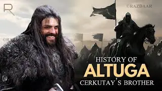 Real History of Altuga - Brother of Cerkutay Bey | Altuga History