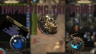 Improving the Druid: Crafting a Better Amulet &mdash; Can We Do It?