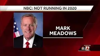 Rep. Mark Meadows to retire