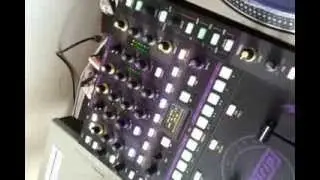 Issue with crossfader - Rane62