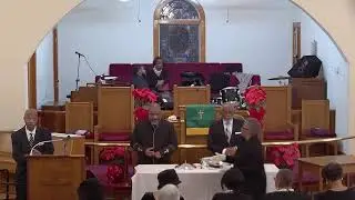 Rev. Sandy Smith - Which Heart Do You Have - 12/7/2025