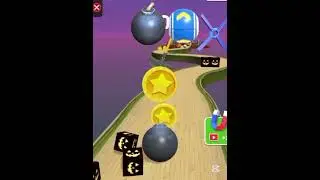 Gameplay 1 Ball Win Challenge Balls Race Gaming Video