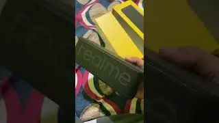 Realme Brick Portable Speaker overview | #speaker #bluetoothspeaker #realme #portablespeaker