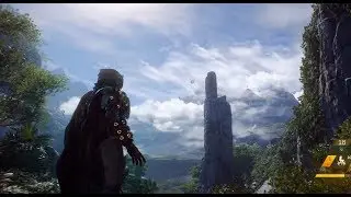Anthem Free roam Gameplay - Exploring the World of Anthem Part 1 (1080p FULL HD)