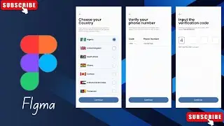 Build Your First Sign-Up Screen - Step-by-Step Ul Design for Mobile Apps (2/2)