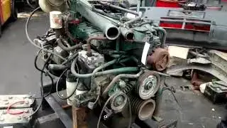 Двигатель Volvo для TRUCK FL7 1985-1998